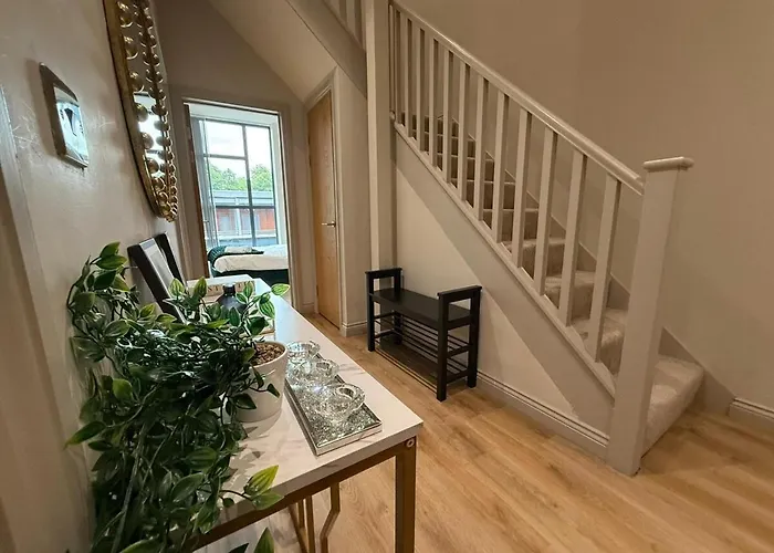 Apartman Modern Spacious Penthouse