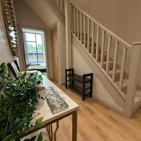 公寓 Modern Spacious Penthouse