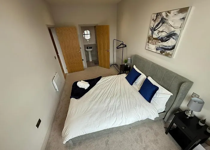 Appartamento Modern Spacious Penthouse Leeds (West Yorkshire)