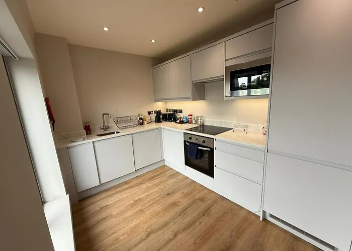 Modern Spacious Penthouse Appartamento Leeds (West Yorkshire)