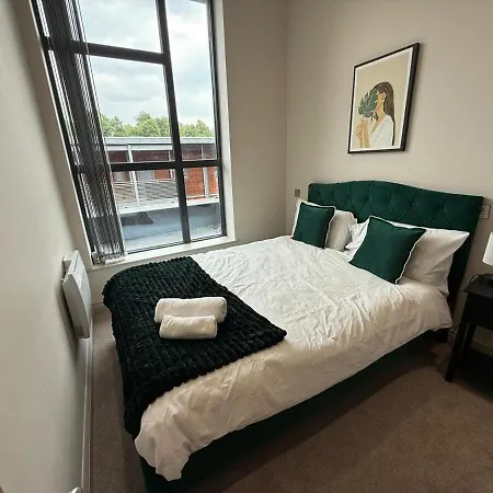 Apartament Modern Spacious Penthouse *