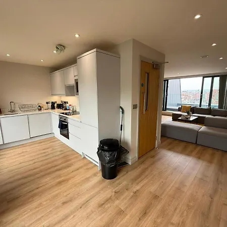 Modern Spacious Penthouse Apartament Leeds (West Yorkshire)