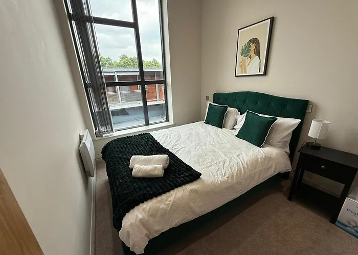 Apartment Modern Spacious Penthouse *